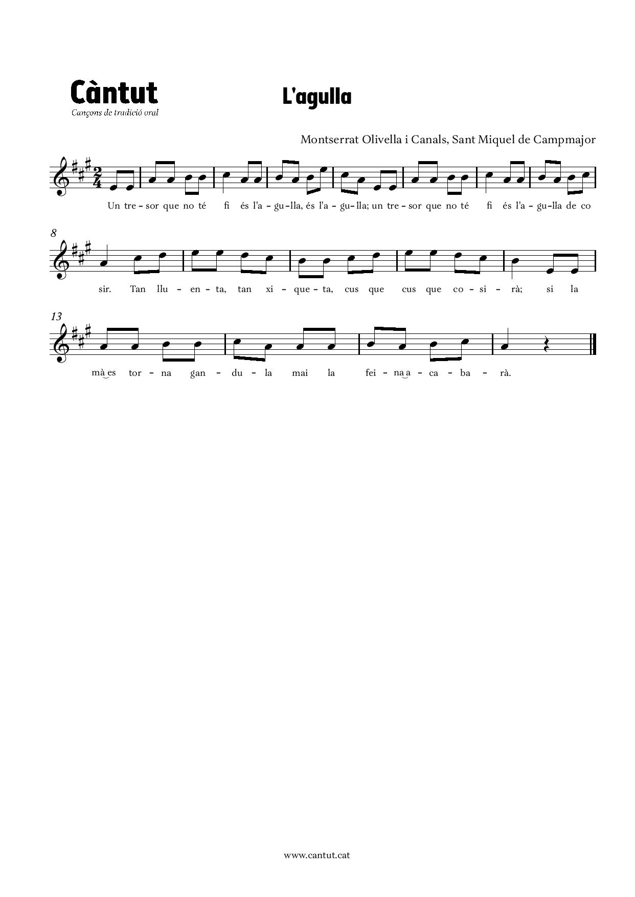 Partitura